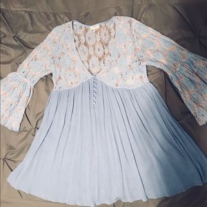 Umgee Lace Dress